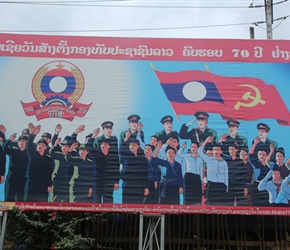 Laos Communist Board
