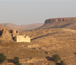 View from Tizourgane Kasbah