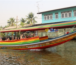 The other Longboat in Bangkok