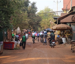 Through the backstreets of Siem Reap