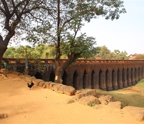 Original Angkor Bridge