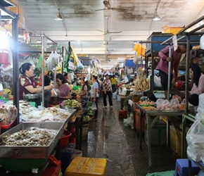 Central Market Phnom Pehn