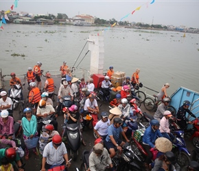 Chau Doc Ferry
