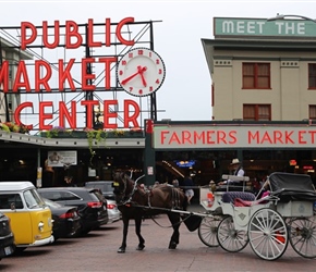 Seattle Farmers Market