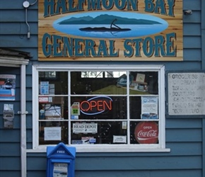 Halfmoon Bay General Store
