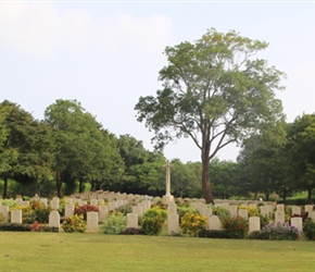 Trincomalee War Cemetery