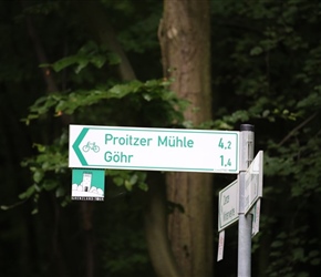 This way to Proitze Muhle