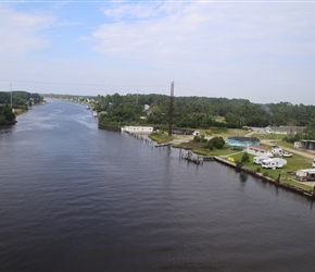 Extending all the way from the northern region of the country to the Gulf Coast, the waterway, which began as an essential trade route for shipping companies, is now more commonly used as a recreational trail for North Carolina sailors and boaters
