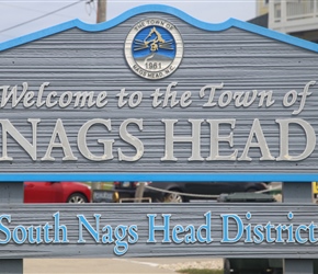 Welcome to Nags Head
