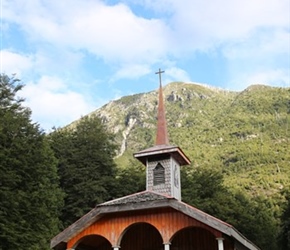 Conaripe Church
