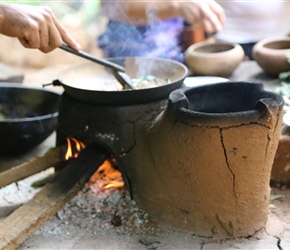Toasting Curry Powder ingredients