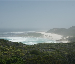 West Coast of the Cape