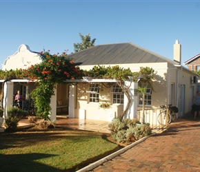 Villiersdorp bed and breakfast