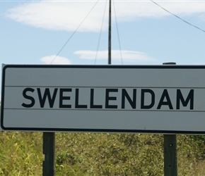 Welcome to Swellendam