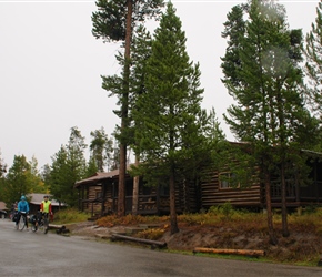 Signal Mountain Cabins
