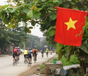 1.2 3 Vietnamese Flag