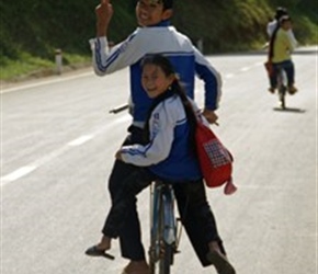 1.9 13 Children on Bicycle