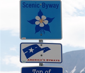 Celebrating Americas Scenic Signs