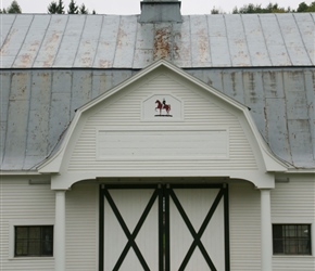 South Woodstock barn