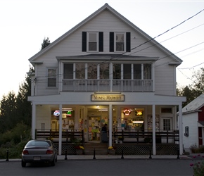 Mims shop in Northfield