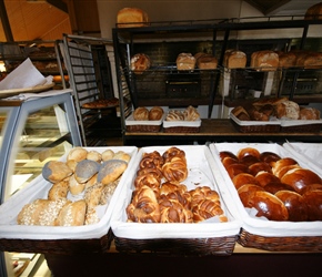 Lom Bakery selection