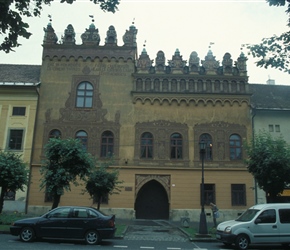 Levoca Town Hall