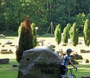 James at Tindlings Park