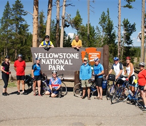 Yellowstone 2014