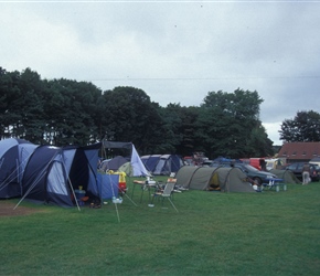 Dunstan Hill Campsite