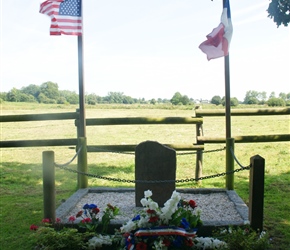 90th Infantry Memorial