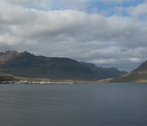 Grundarfjördur and Kirkjufell mountain