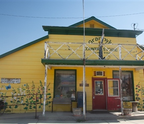 Country Store at Silver Star