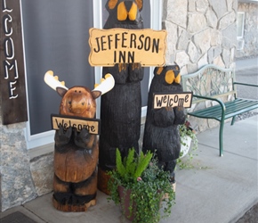 Welcome to the Jefferson Inn