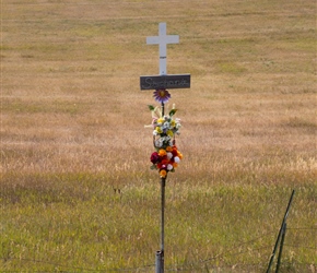 Roadside Memorial