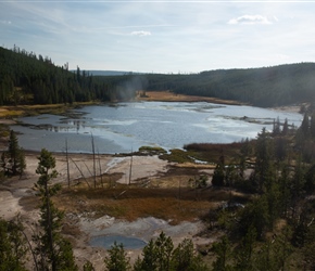 Nymph Lake