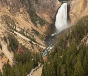 Upper Falls of Canyon