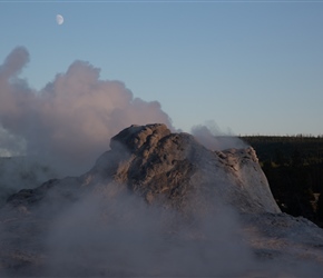 Castle Geyser