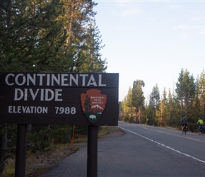 Continental Divide