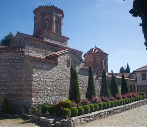 Monestary St Naum