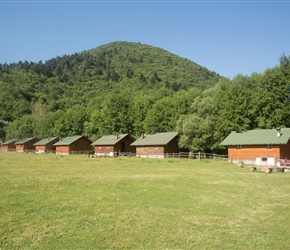 Cabins at Farma Sotira