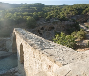 Ottoman Bridge