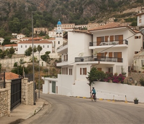 Sharon through Dhermi